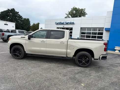 New 2026 Chevrolet Silverado 1500 RST w/ Convenience Package II AWD/4WD image 8