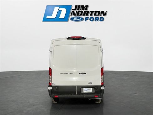 New 2026 Ford Transit 250 148 Medium Roof w/ Load Area Protection Package image 4