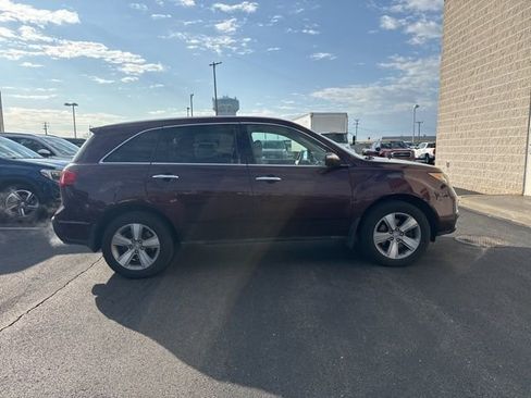 Used 2011 Acura MDX image 4
