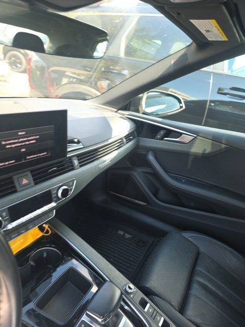 Used 2021 Audi A5 2.0T Prestige AWD/4WD image 9