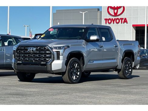 New 2026 Toyota Tundra Platinum image 8