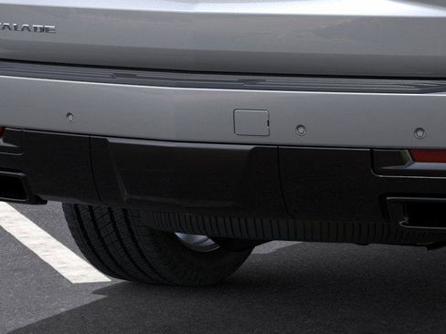 New 2026 Cadillac Escalade ESV Platinum Sport image 38