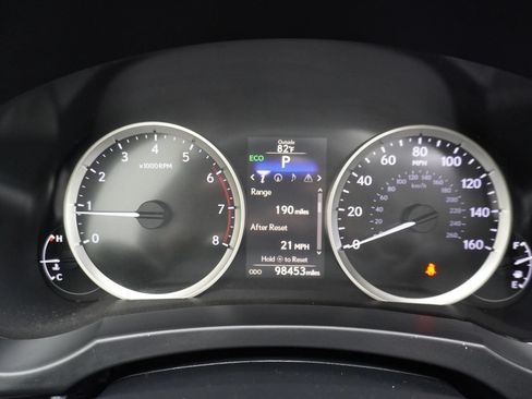 Used 2016 Lexus IS 200t w/ Navigation System Package RWD image 13