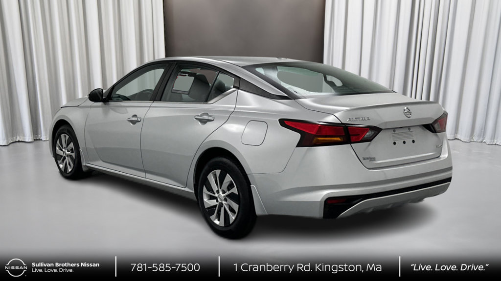 Used 2020 Nissan Altima 2.5 S AWD/4WD image 7