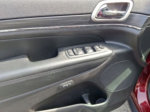 Used 2020 Jeep Grand Cherokee Limited w/ Luxury Group II image 10