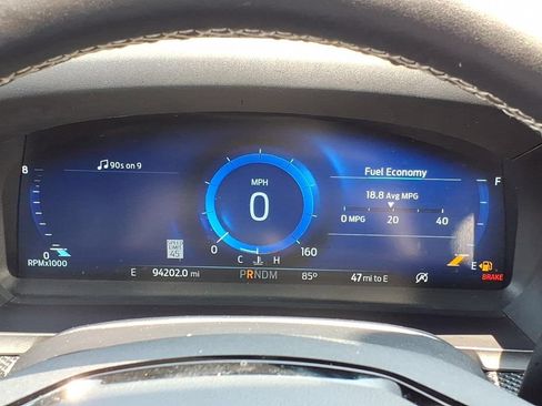 Used 2022 Ford Explorer ST w/ Equipment Group 401A AWD/4WD image 25