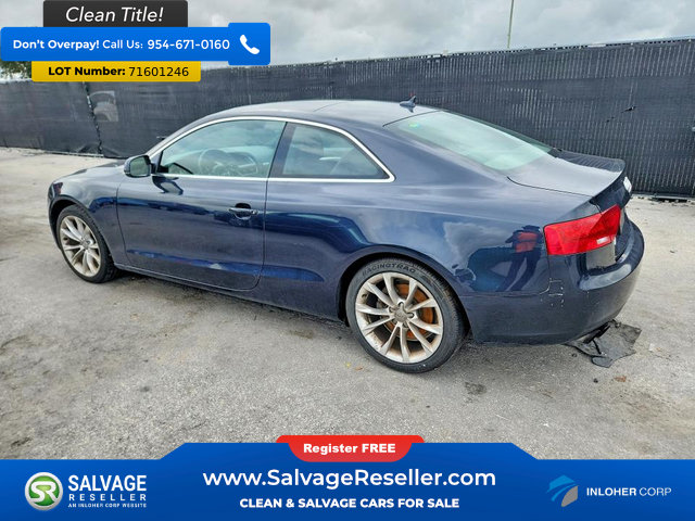 Used 2014 Audi A5 2.0T Premium Plus AWD/4WD image 3
