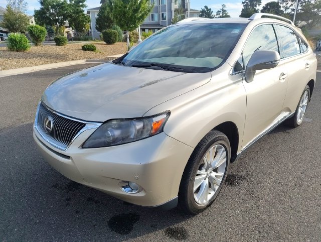 Used 2011 Lexus RX 450h AWD w/ Premium Pkg image 7