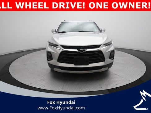 Used 2020 Chevrolet Blazer LT image 11