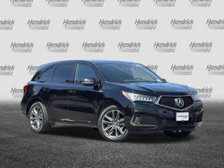 Used 2019 Acura MDX A-Spec video 2