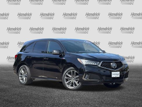 Used 2019 Acura MDX A-Spec image 2