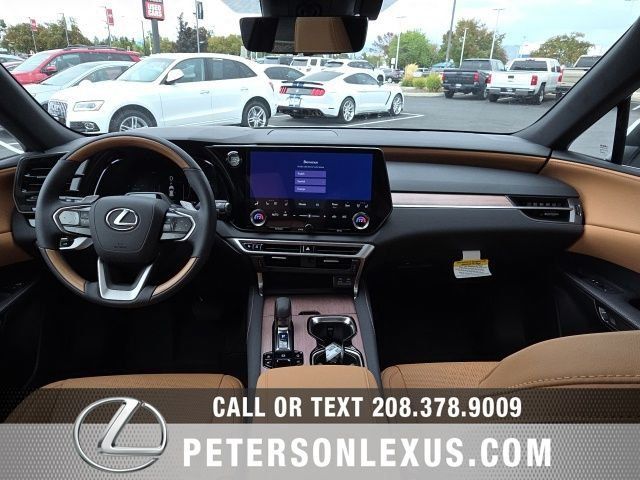 New 2026 Lexus RX 350 Premium Plus w/ Convenience Package AWD/4WD image 14