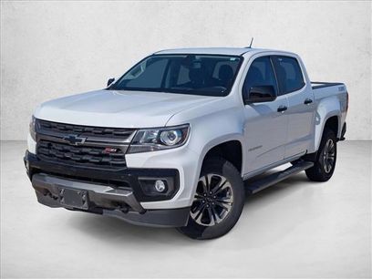Used 2022 Chevrolet Colorado Z71
