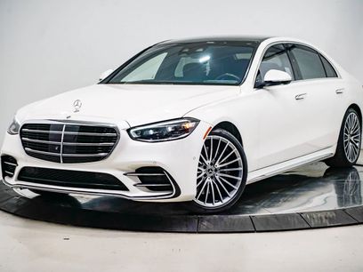 Certified 2022 Mercedes-Benz S 580 S 580