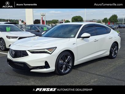 Used 2025 Acura Integra A-Spec
