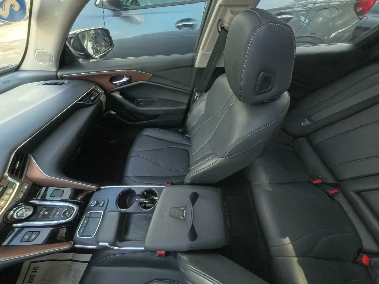 Used 2021 Acura TLX w/ Technology Package FWD image 26