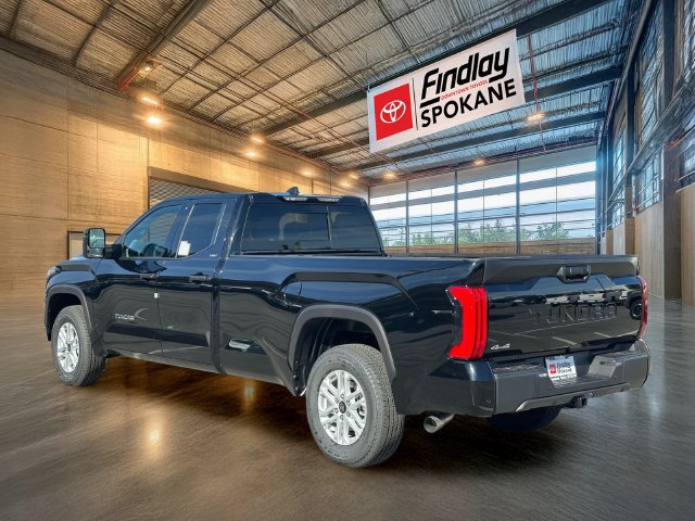 New 2026 Toyota Tundra SR5 w/ SR5 Convenience Package AWD/4WD image 4