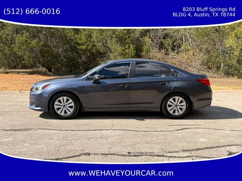 Used 2015 Subaru Legacy 2.5i Premium AWD/4WD image 9