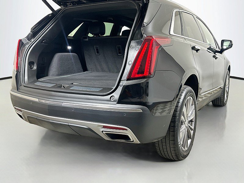 Used 2025 Cadillac XT5 Premium Luxury FWD image 23