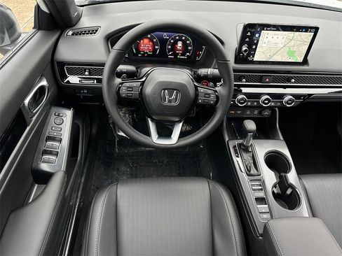 New 2026 Honda Civic Sport Touring image 18