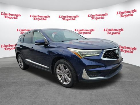 Used 2020 Acura RDX w/ Advance Package FWD image 21