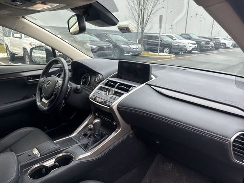 Used 2021 Lexus NX 300 AWD w/ Accessory Package 2 image 13