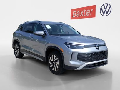 New 2025 Volkswagen Tiguan S