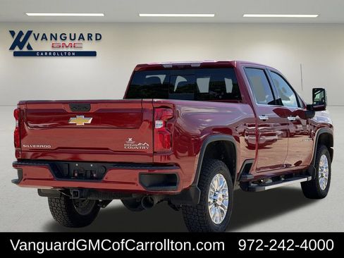 New 2026 GMC Sierra 2500 AT4X AWD/4WD image 8