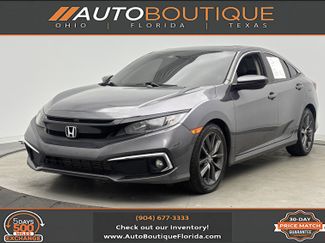 Used 2020 Honda Civic EX video 1