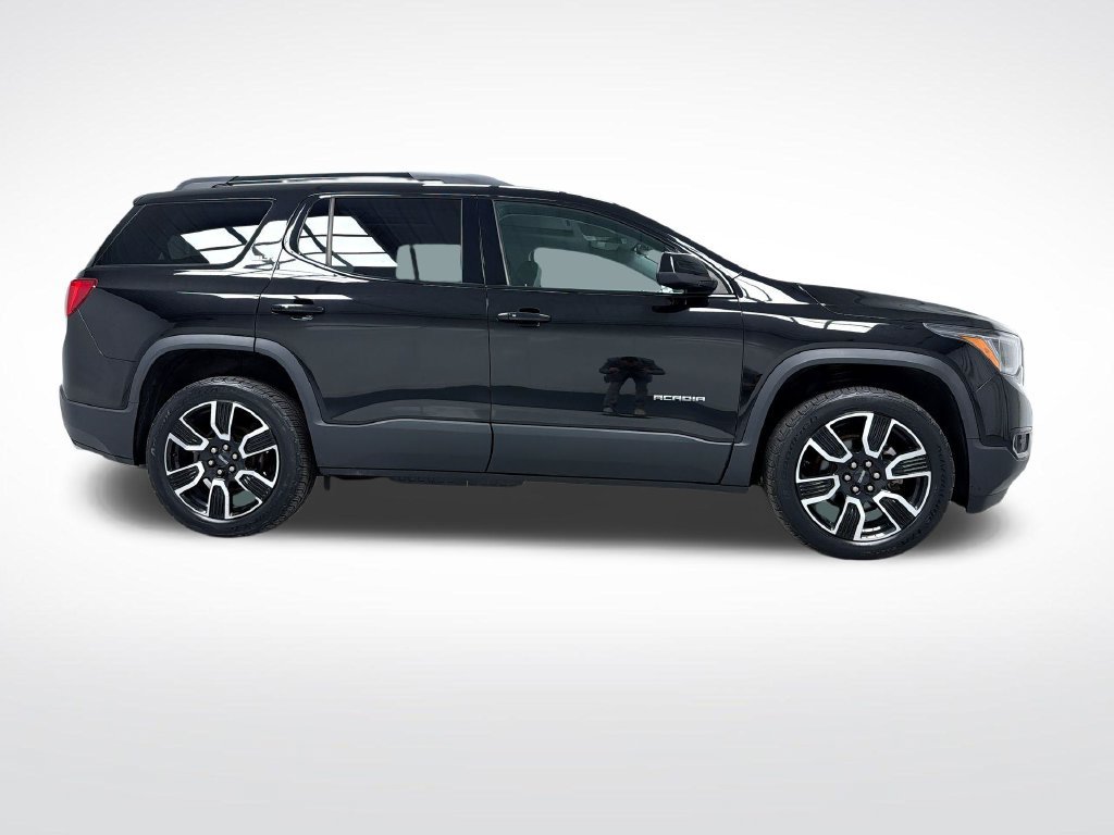 Used 2019 GMC Acadia SLT w/ Black Edition AWD/4WD image 10