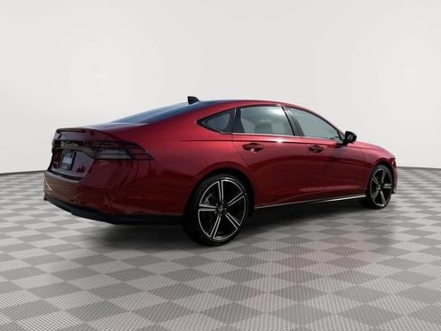 Certified 2026 Honda Accord SE image 5