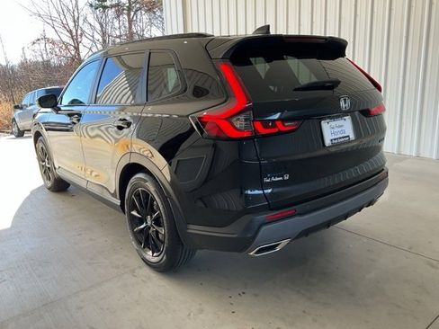 New 2026 Honda CR-V Sport-L image 20