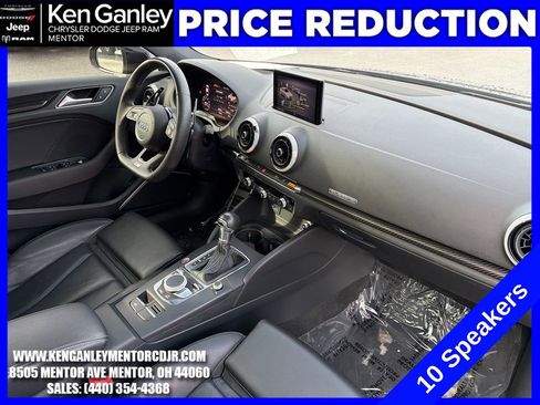 Used 2020 Audi S3 Premium Plus w/ Premium Plus Package image 26