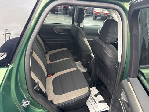 Used 2025 Ford Bronco Sport Big Bend w/ Convenience Package image 14