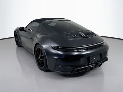 Used 2026 Porsche 911 Targa 4 GTS AWD/4WD image 5
