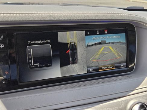 Used 2015 Mercedes-Benz S 550 Sedan image 22