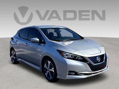 Used 2021 Nissan Leaf SV w/ SV Technology Package