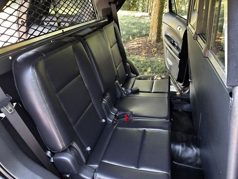 Used 2014 Ford Explorer 4WD Police Interceptor image 25