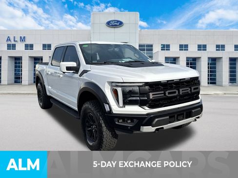 Used 2025 Ford F150 Raptor image 4