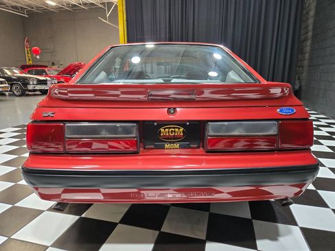 Used 1990 Ford Mustang LX image 31