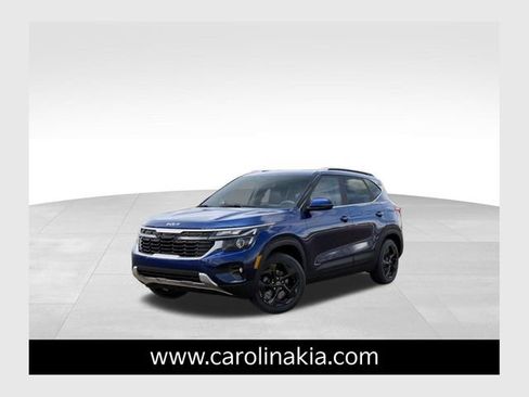 New 2026 Kia Seltos EX image 1