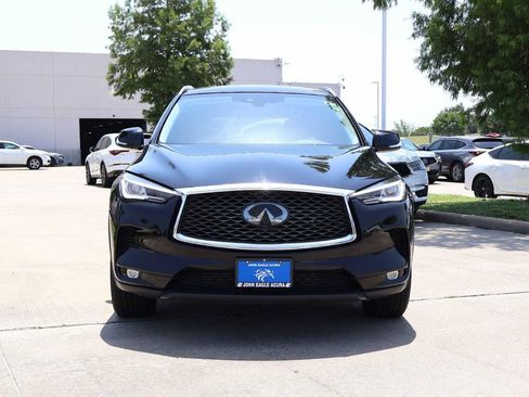 Used 2019 INFINITI QX50 Luxe FWD image 6