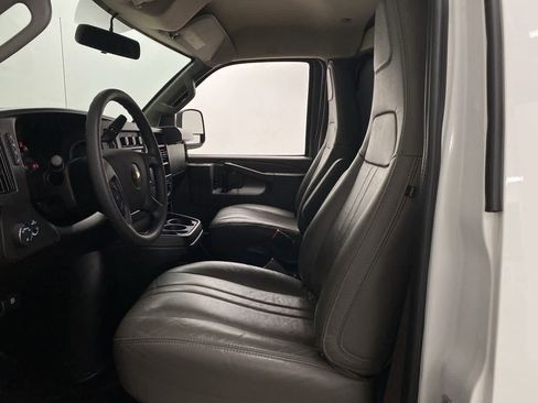Used 2025 Chevrolet Express 2500 Extended w/ Driver Convenience Package image 13