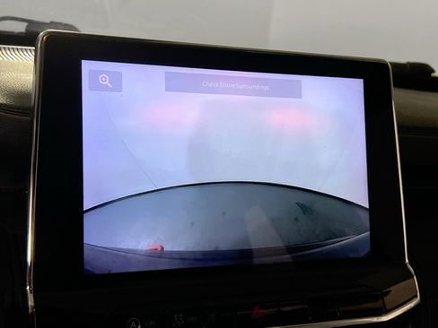 Used 2022 Jeep Compass Trailhawk image 13