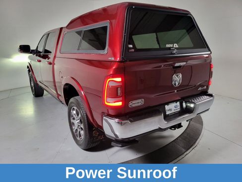 Used 2020 RAM 2500 Limited image 7