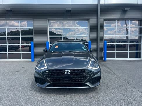 Used 2022 Hyundai Sonata N Line FWD image 5
