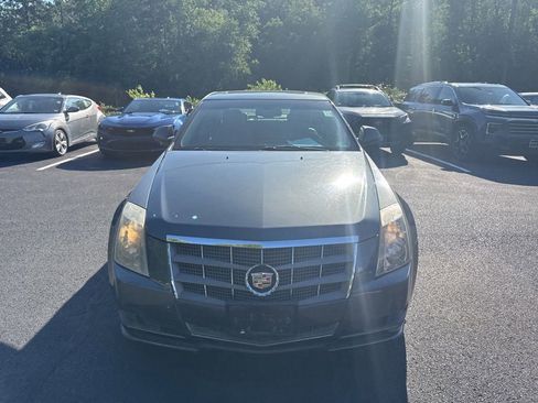 Used 2011 Cadillac CTS Luxury AWD/4WD image 2