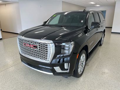 Used 2022 GMC Yukon XL Denali