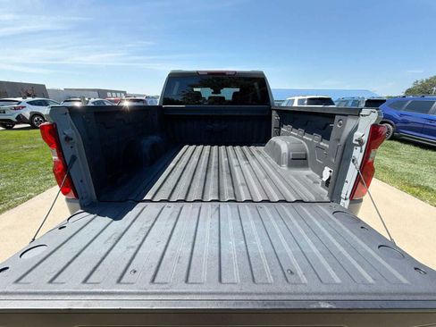 Used 2024 Chevrolet Silverado 1500 RST w/ Protection Package AWD/4WD image 28