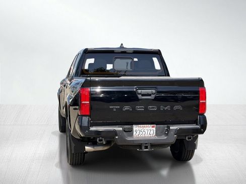 Certified 2024 Toyota Tacoma SR5 RWD image 6